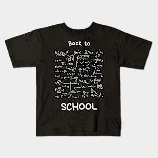 Back to School Kids T-Shirt